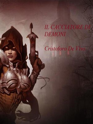 cover image of Il cacciatore di demoni
